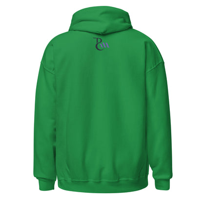Unisex Jersey Hoodie