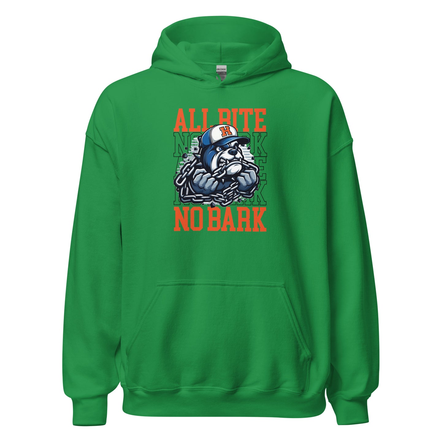 All Bite No Bark Hoodie