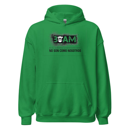 No Son Como Hoodie