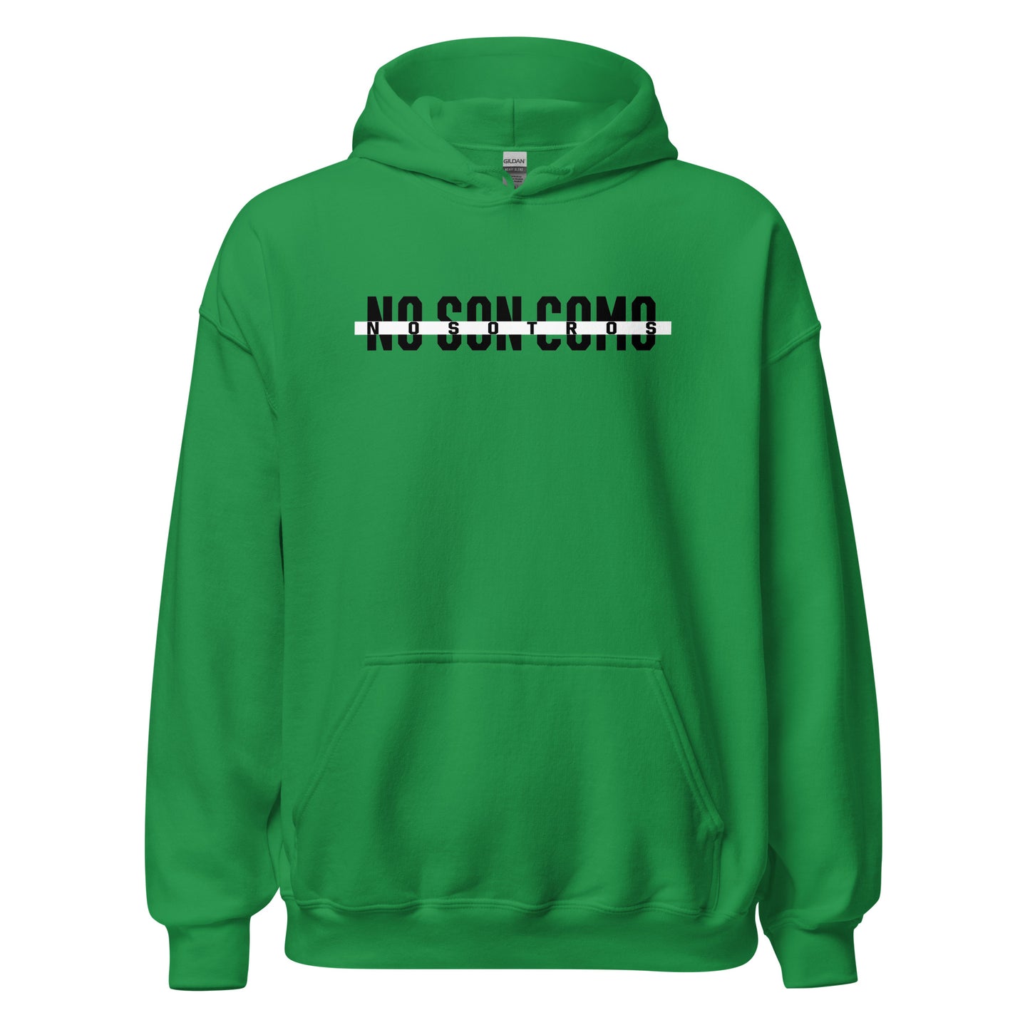 Beam – Non Son Como Nosotros Hoodie