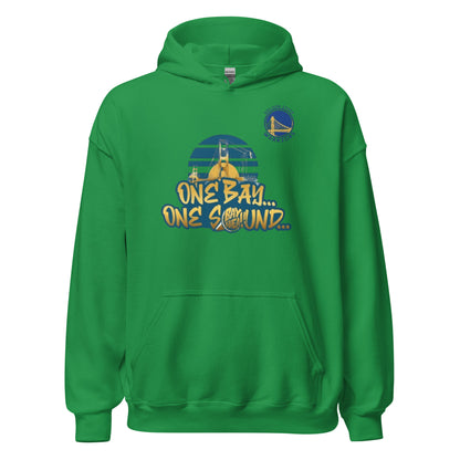 Golden State Warriors Hoodie