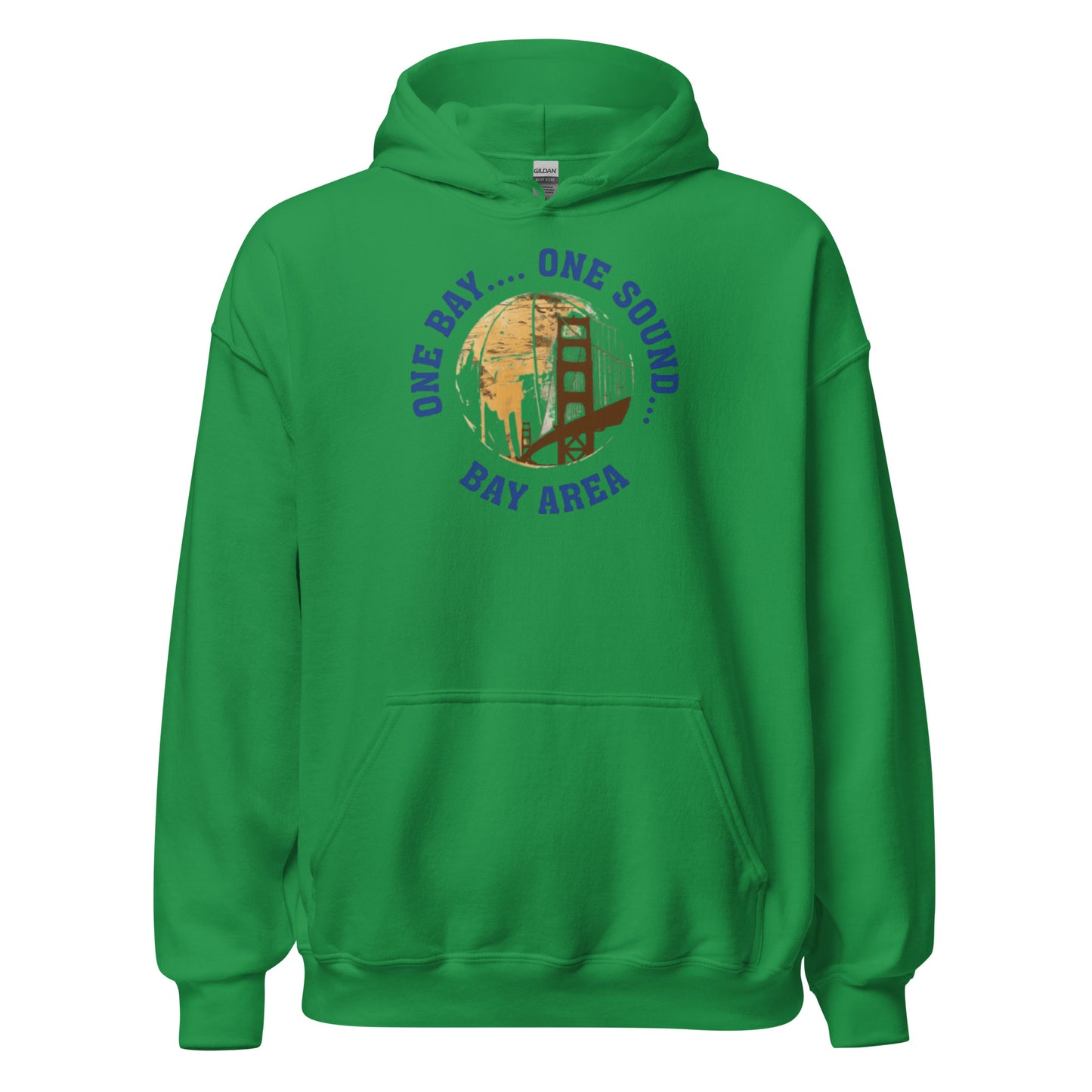 One Bay One Sound Hoodie