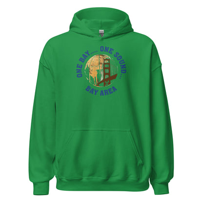 One Bay One Sound Hoodie