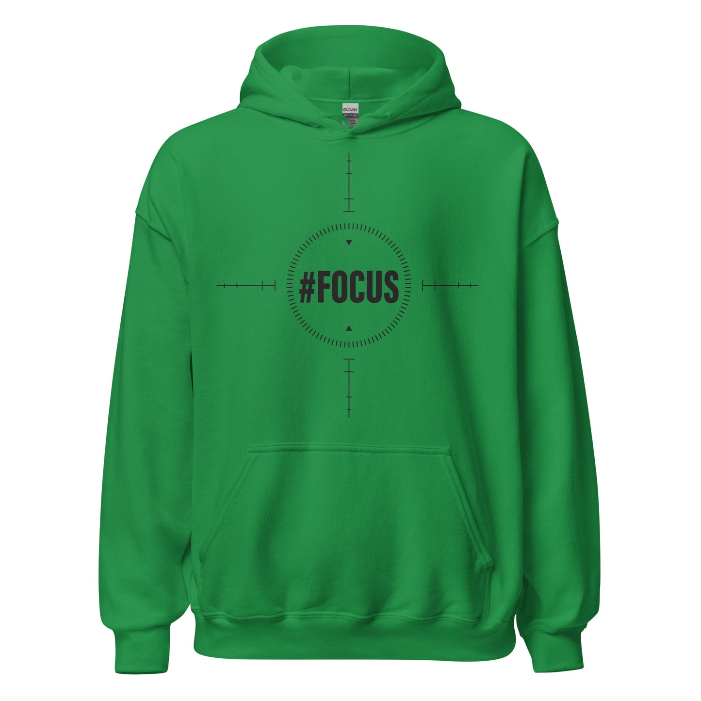 Focus Signature Hoodie
