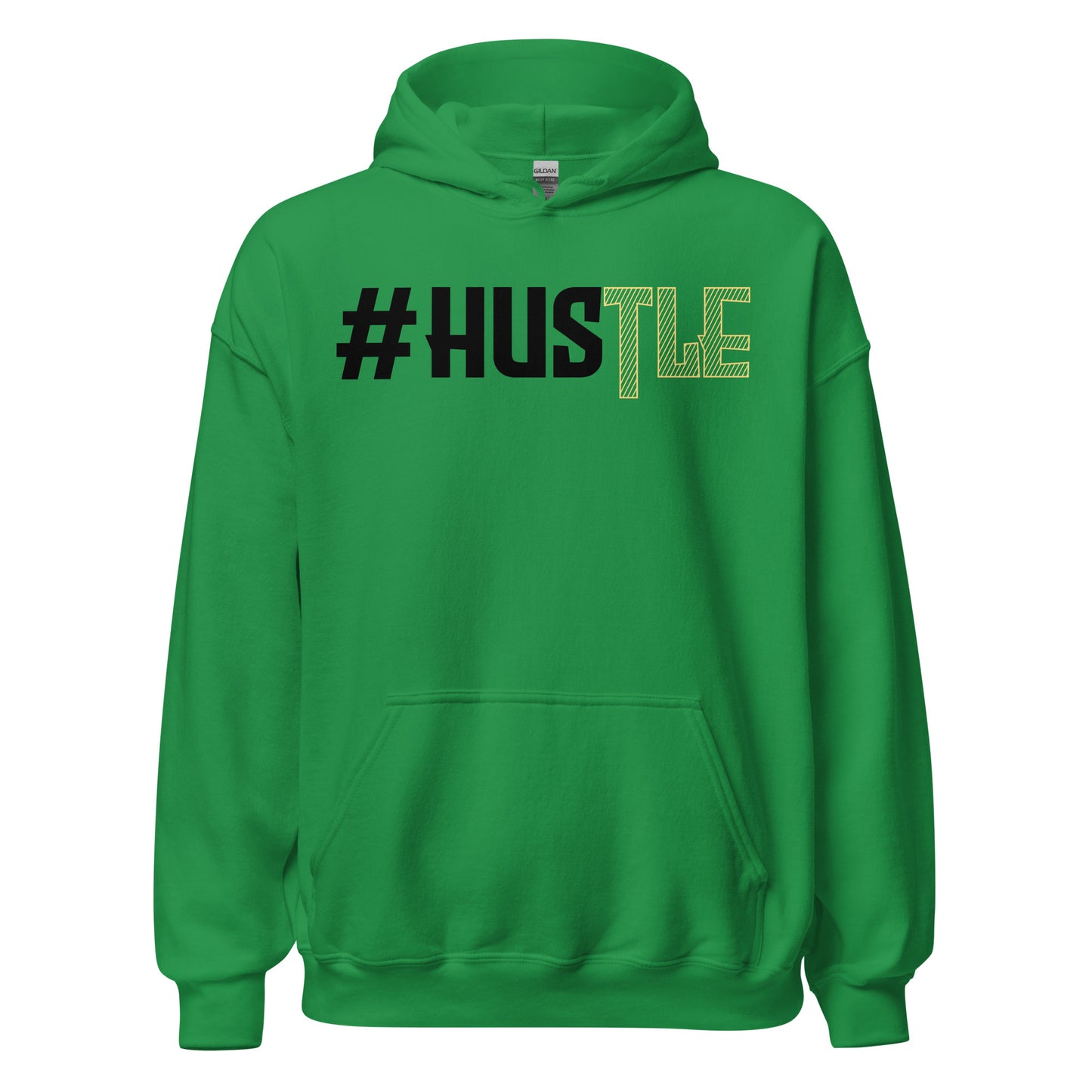 Hustle Signature Hoodie