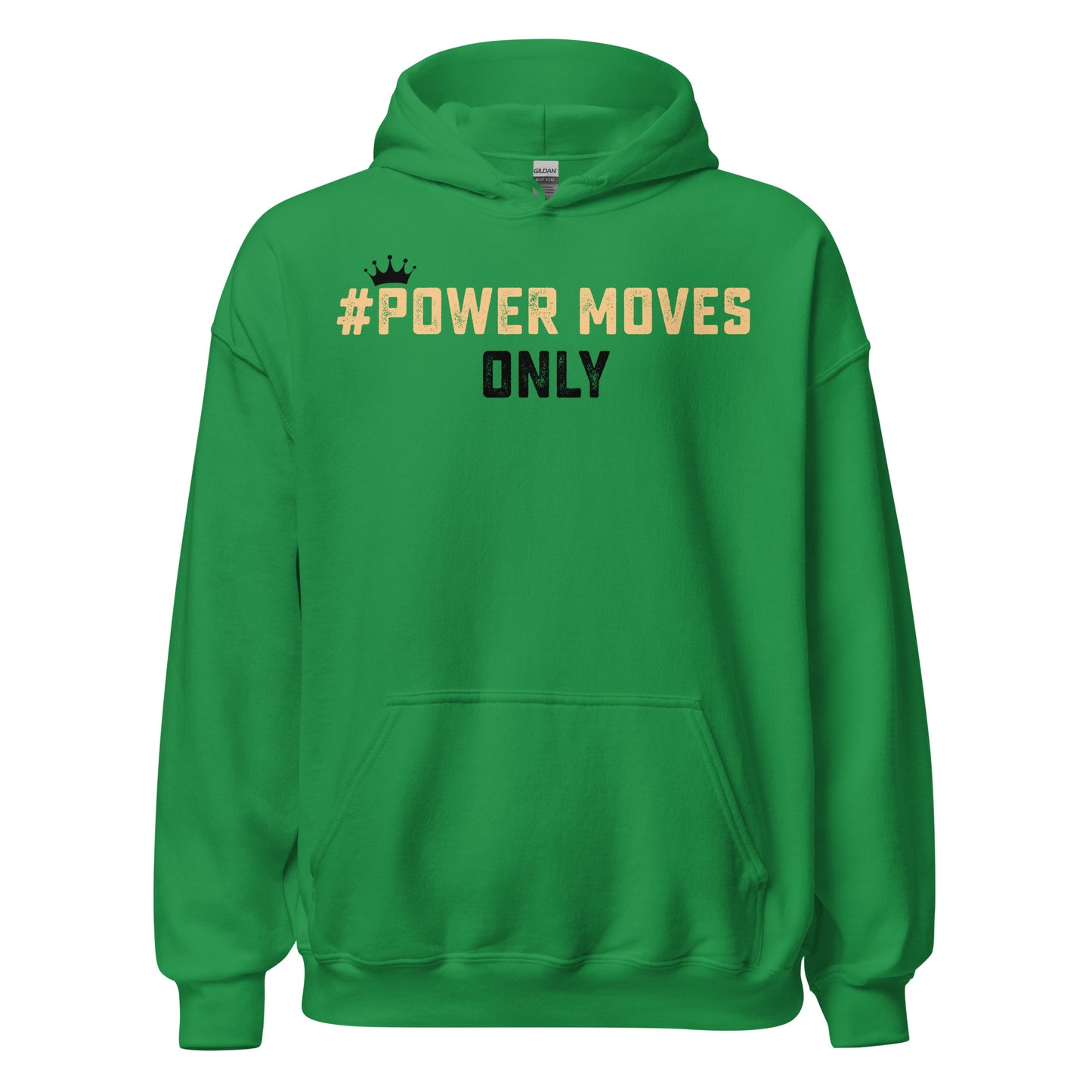 Power Moves Signature Hoodie