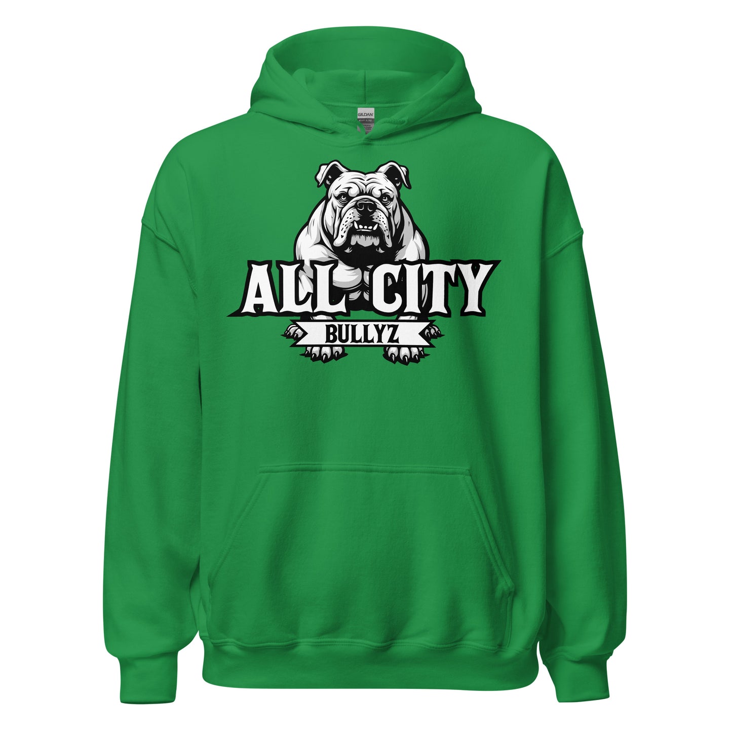All City Bullzy Hoodie
