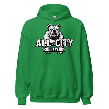 All City Bullzy Hoodie
