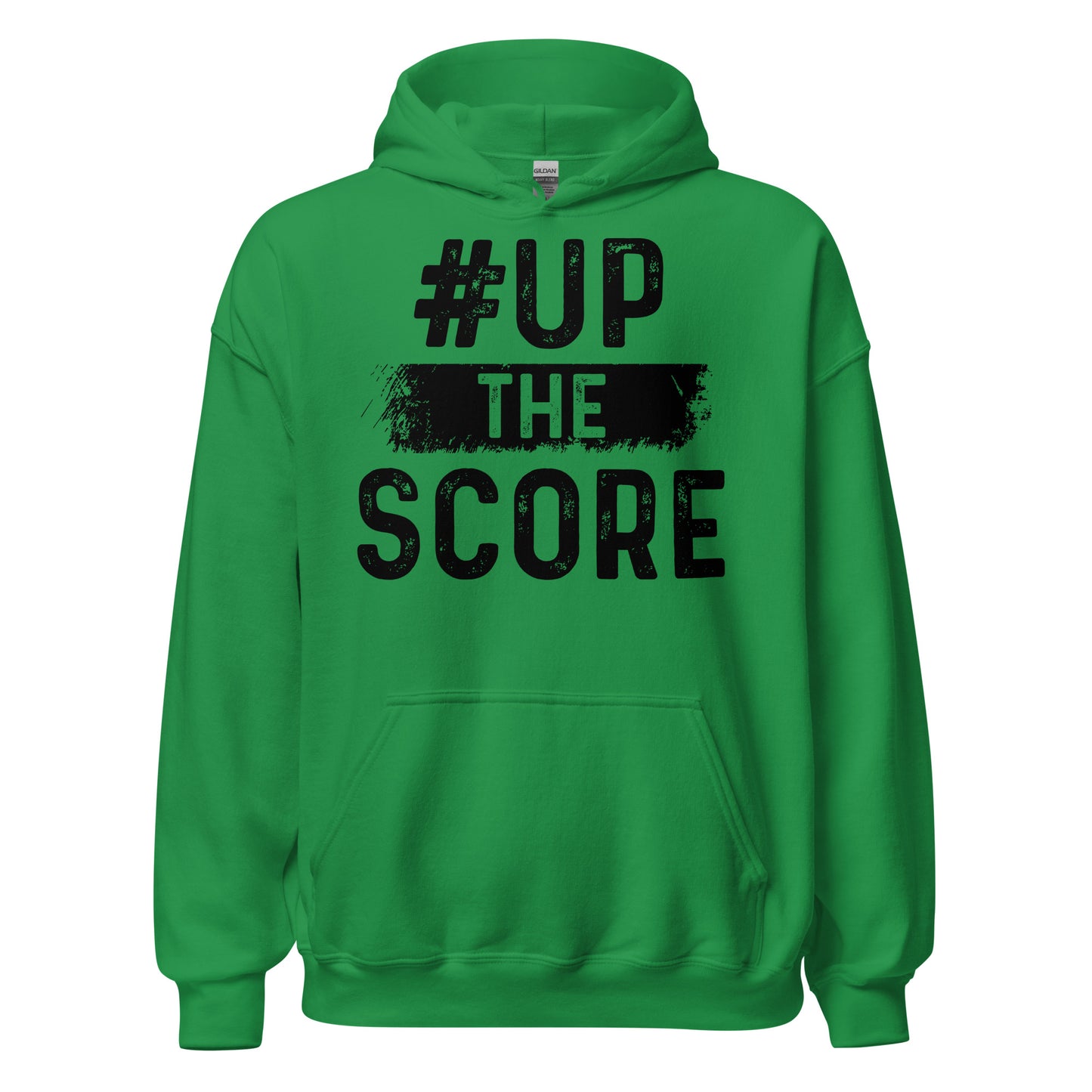 Up the Score Signature Hoodie