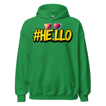 Hello Signature Hoodie