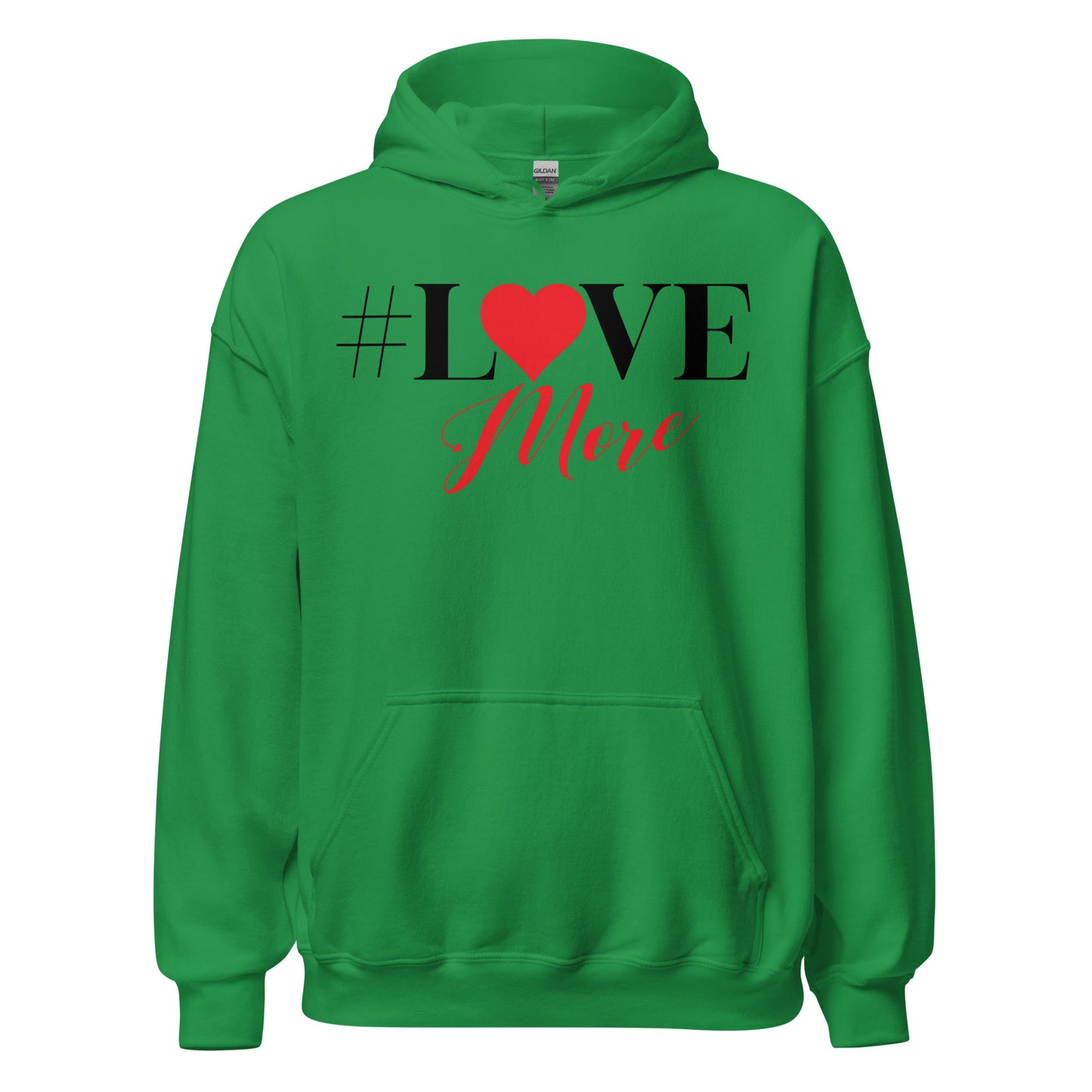 Love More Signature Hoodie