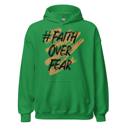Faith Over Fear Signature Hoodie
