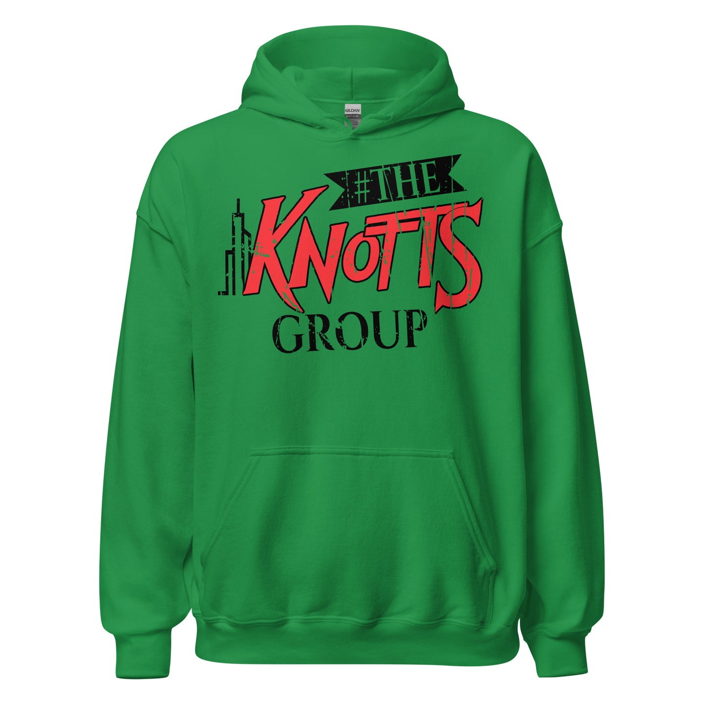 The Knotts Group Signature Hoodie