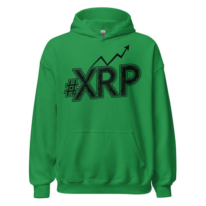 #XRP Signature Hoodie
