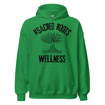 Sacred Roots Wellness Signature Hoodie