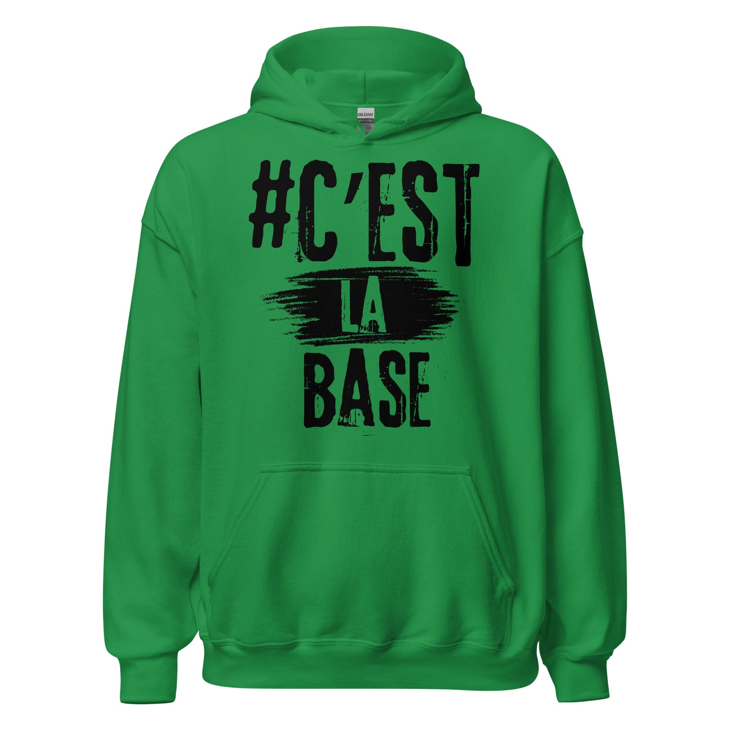Cest La Base Signature Hoodie