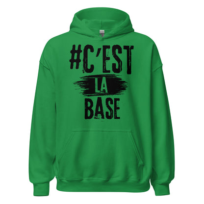 Cest La Base Signature Hoodie