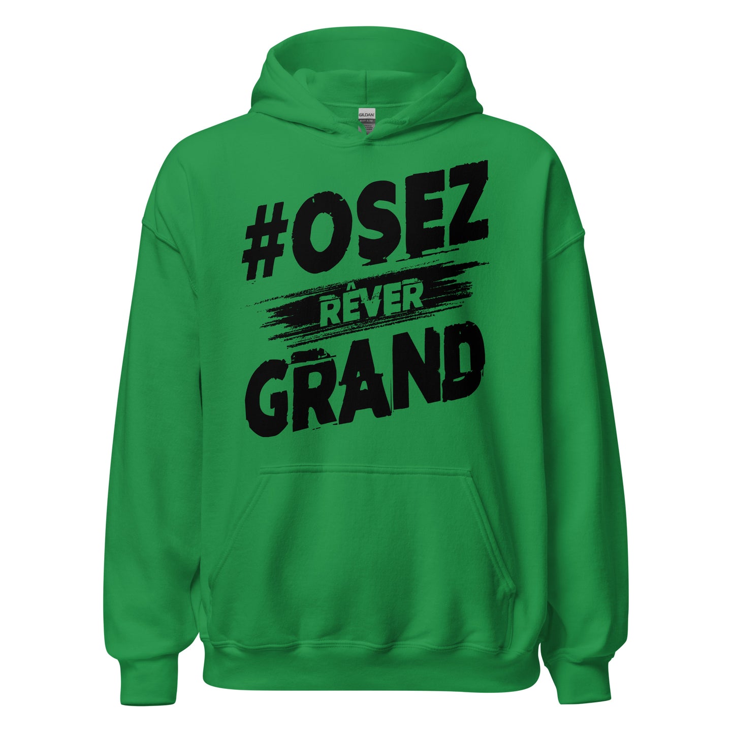 Osez Rever Grand Signature Hoodie