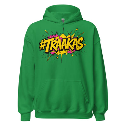 Traakas Signature Hoodie
