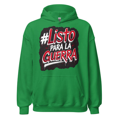 Listo Guerra Signature Hoodie