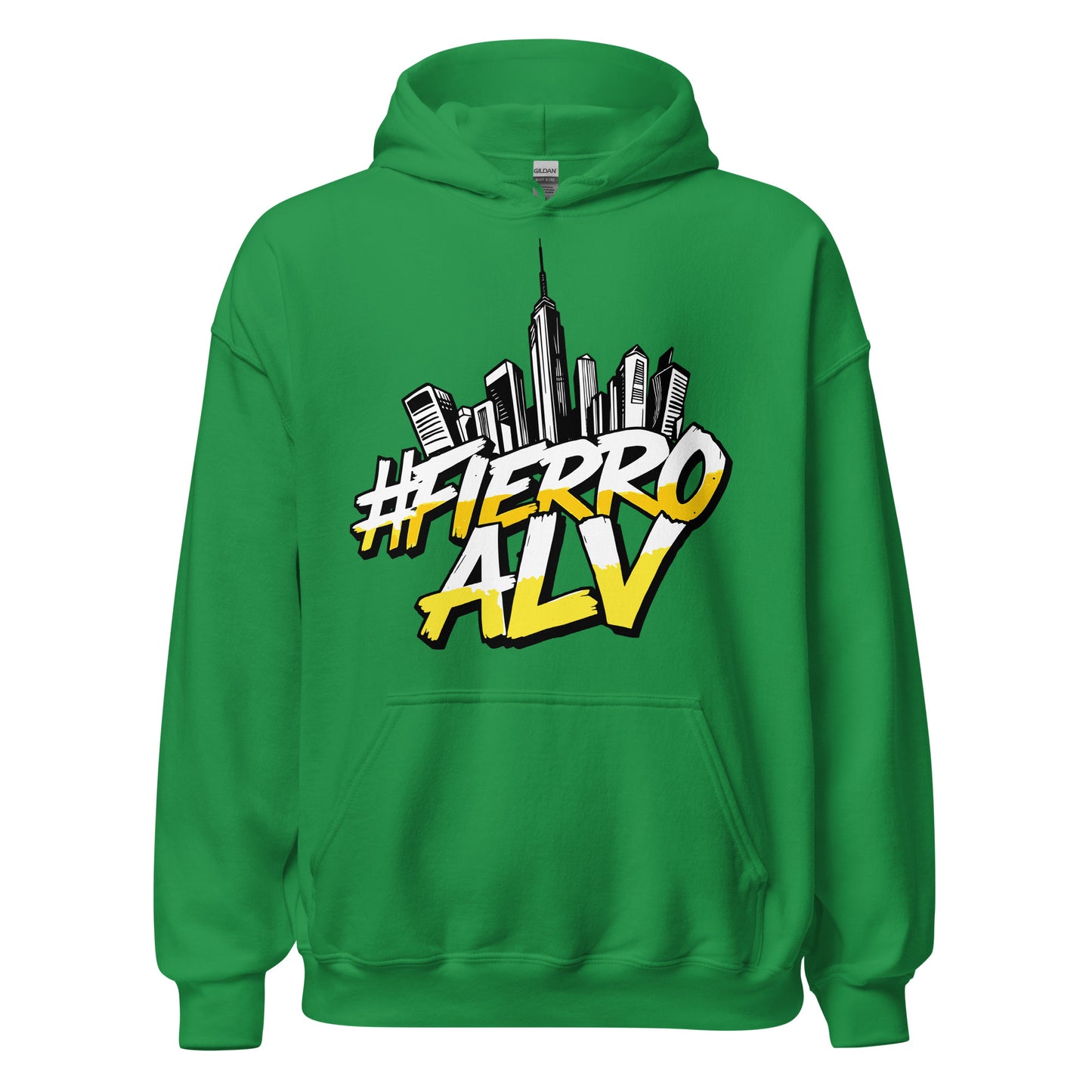 Fierro ALV Signature Hoodie