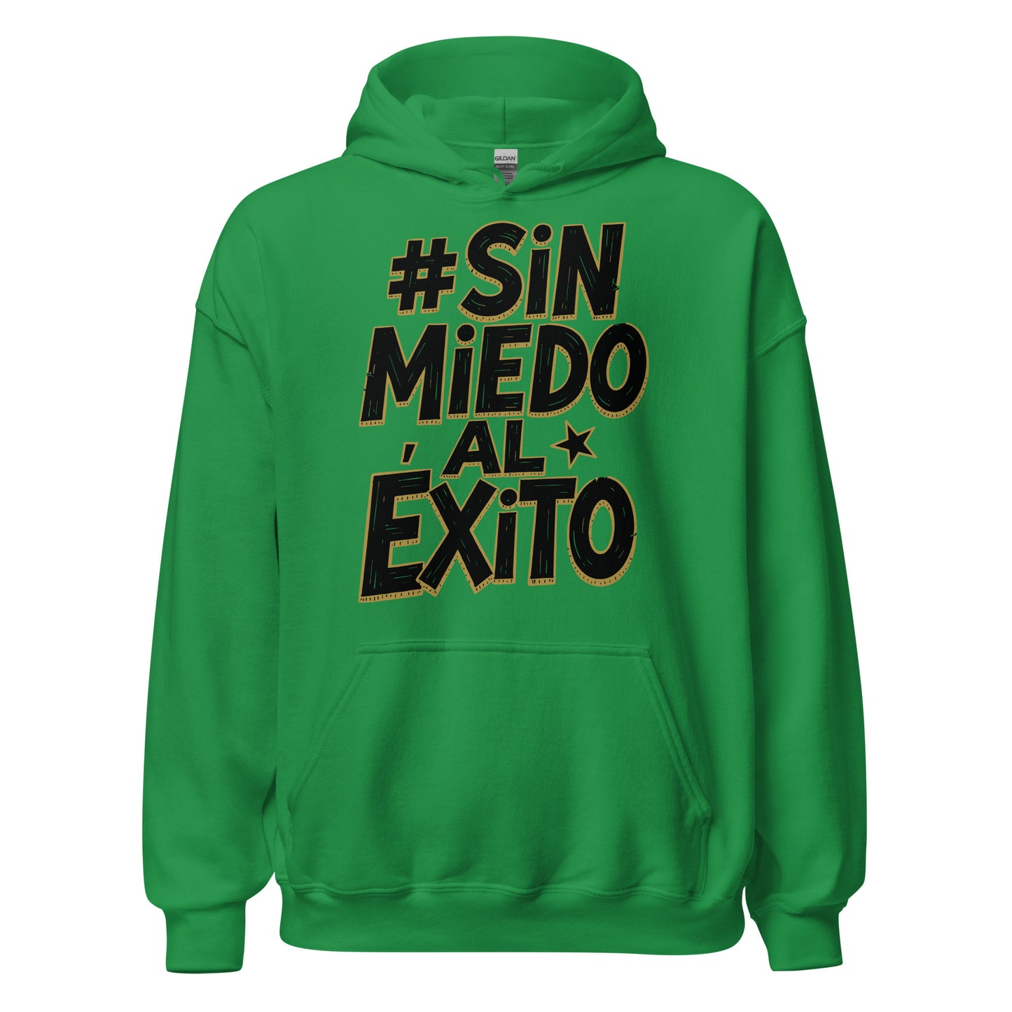 Sin Miedo Al Exito Signature Hoodie
