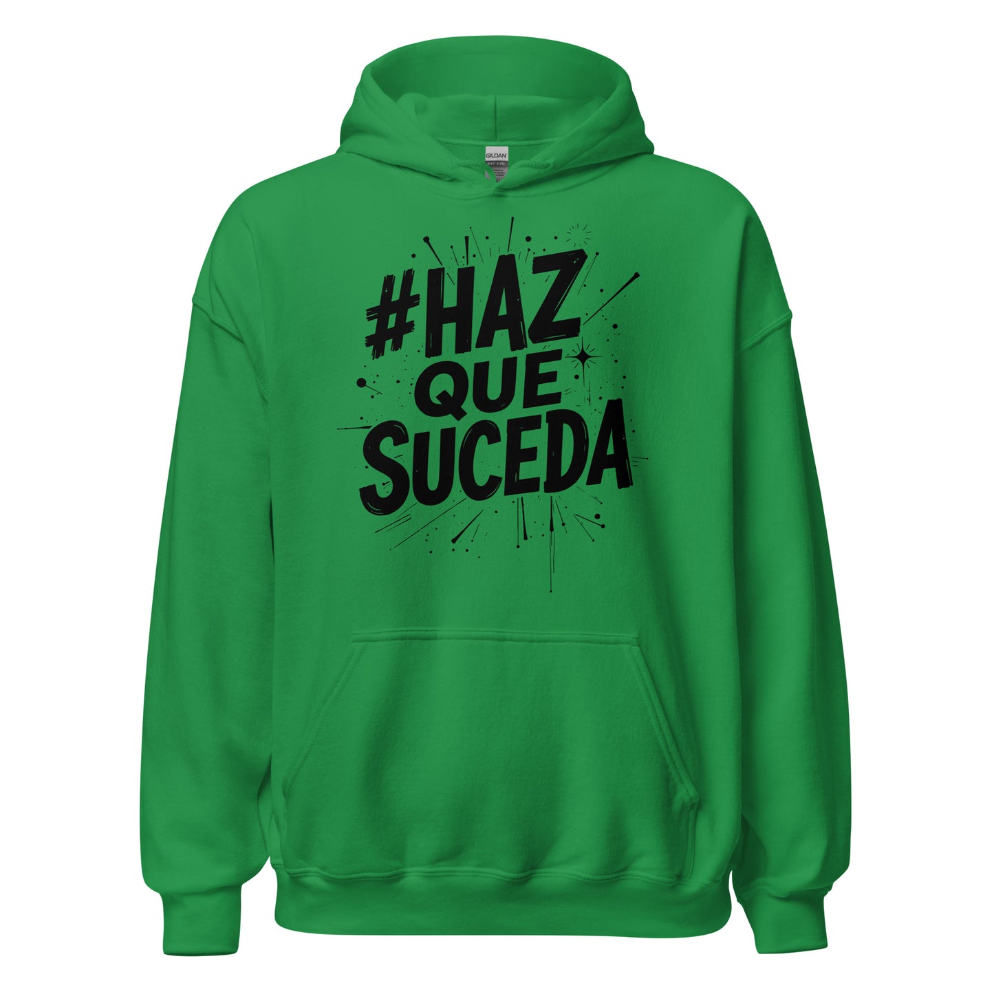 Haz Que Suceda Signature Hoodie