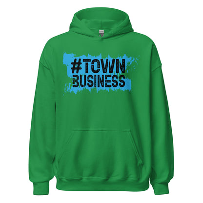 Town Business Signature Hoodie