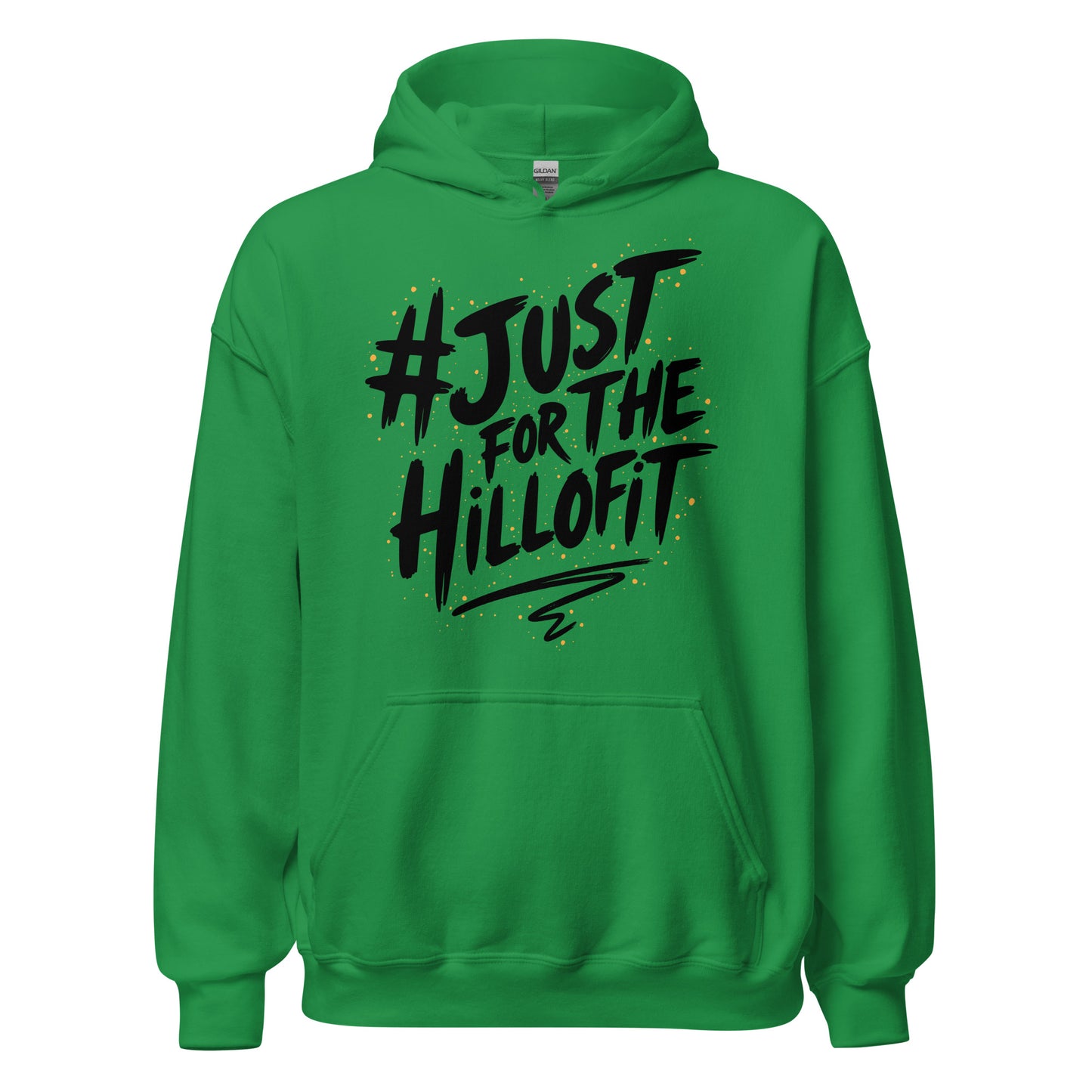 Just Hillofit Signature Hoodie