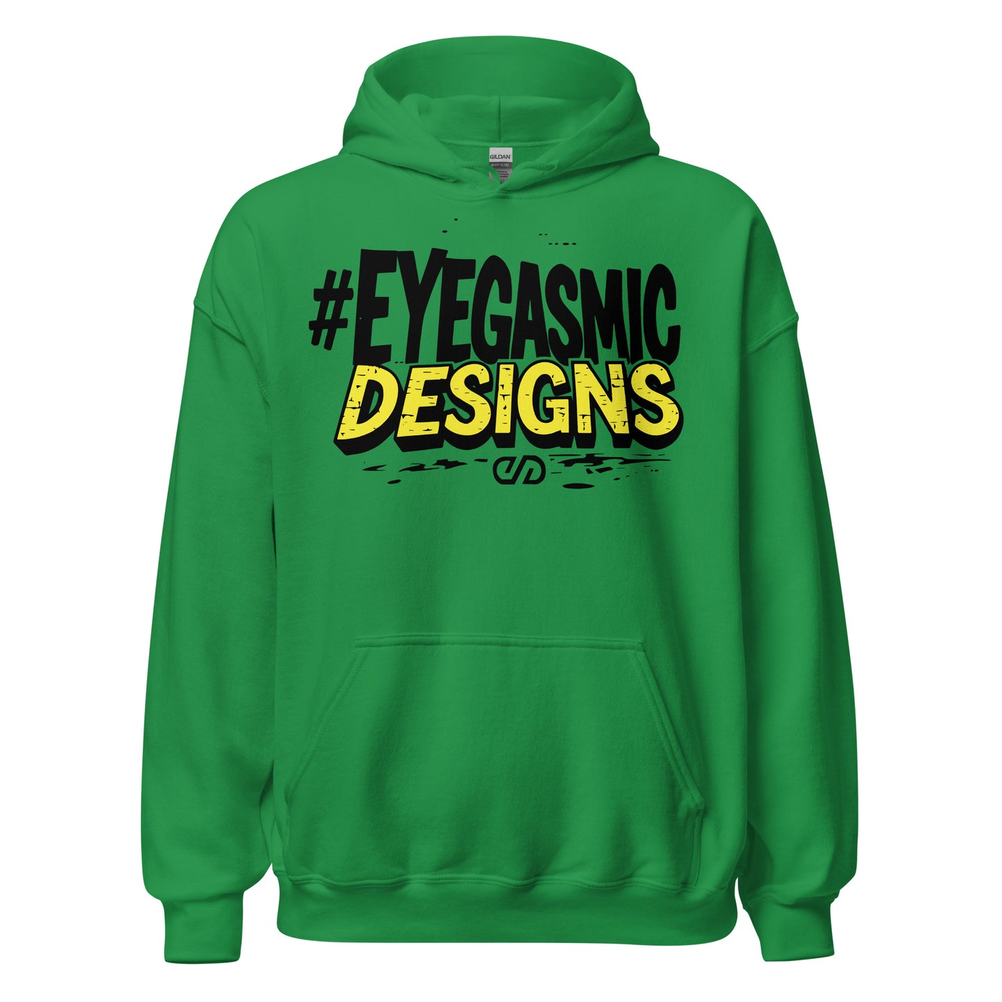 Eyegasmic Designs Signature Hoodie