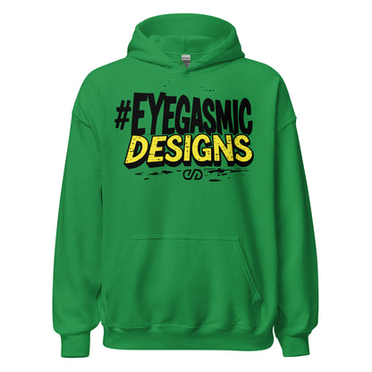 Eyegasmic Designs Signature Hoodie