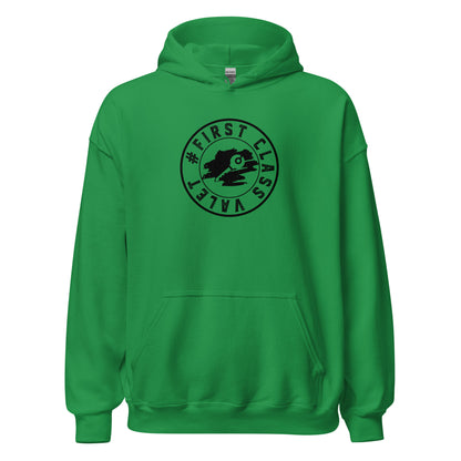 First Class Valet Signature Hoodie