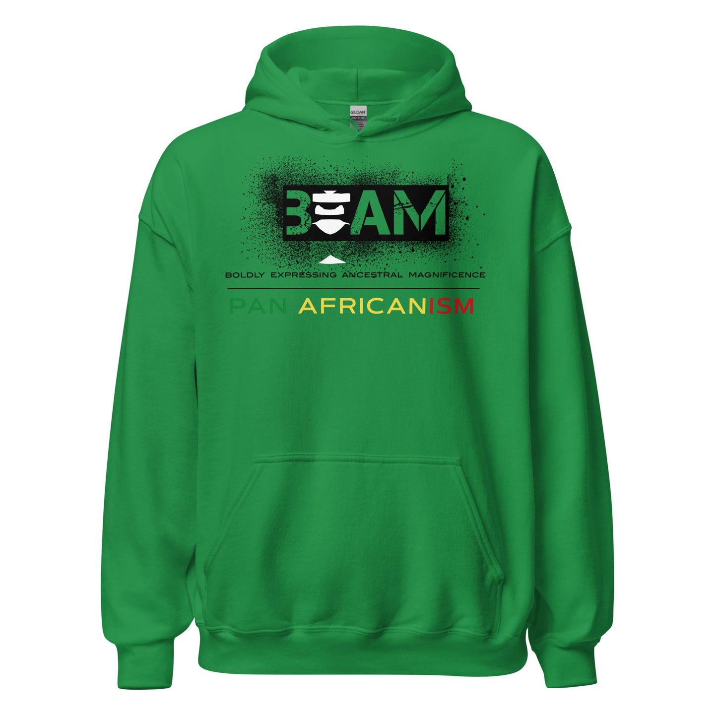 Beam Pan Africanism Signature Hoodie