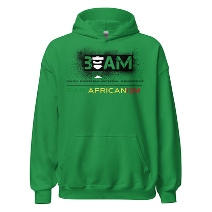 Beam Pan Africanism Signature Hoodie