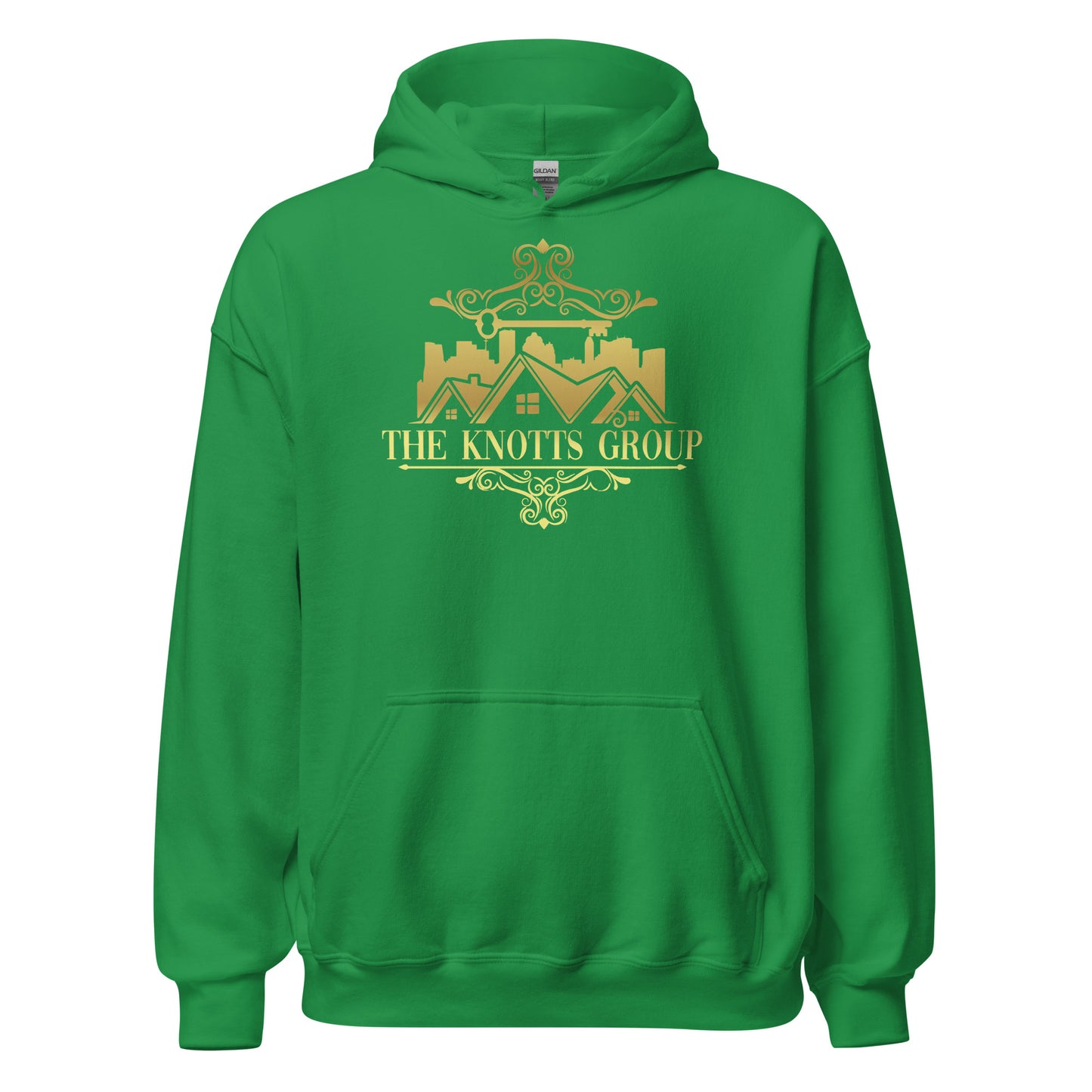 Knotts Group Signature Hoodie