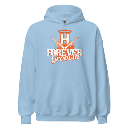 Forever Groovin Tee Hoodie