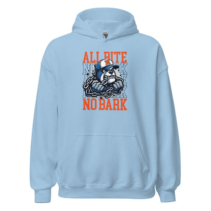 All Bite No Bark Hoodie