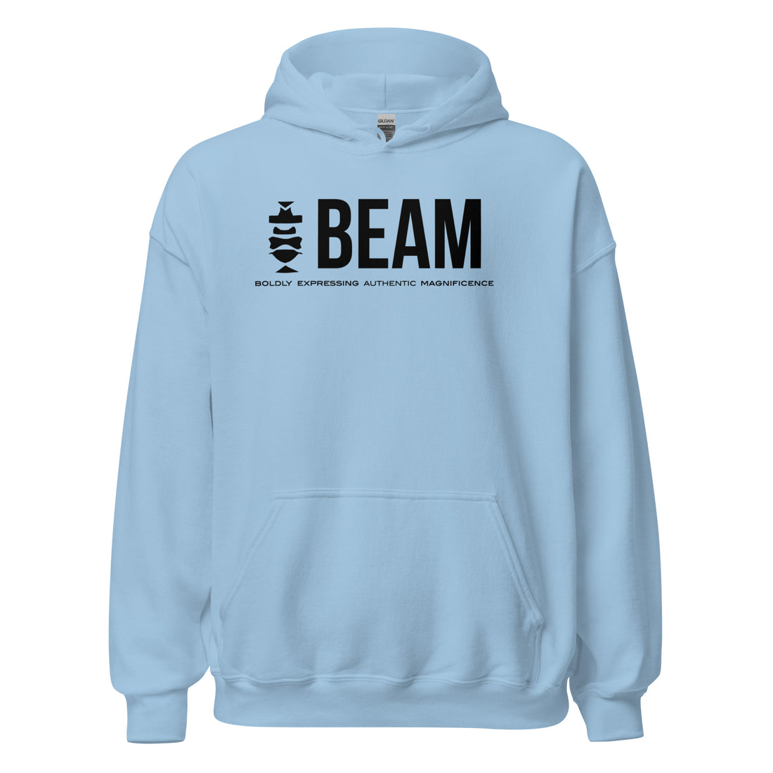 Unisex Heavy Cotton Tee Hoodie