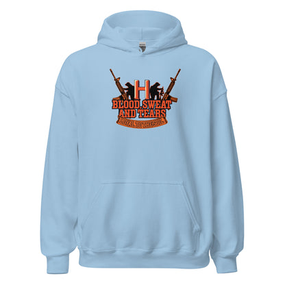 Blood Sweat Hoodie