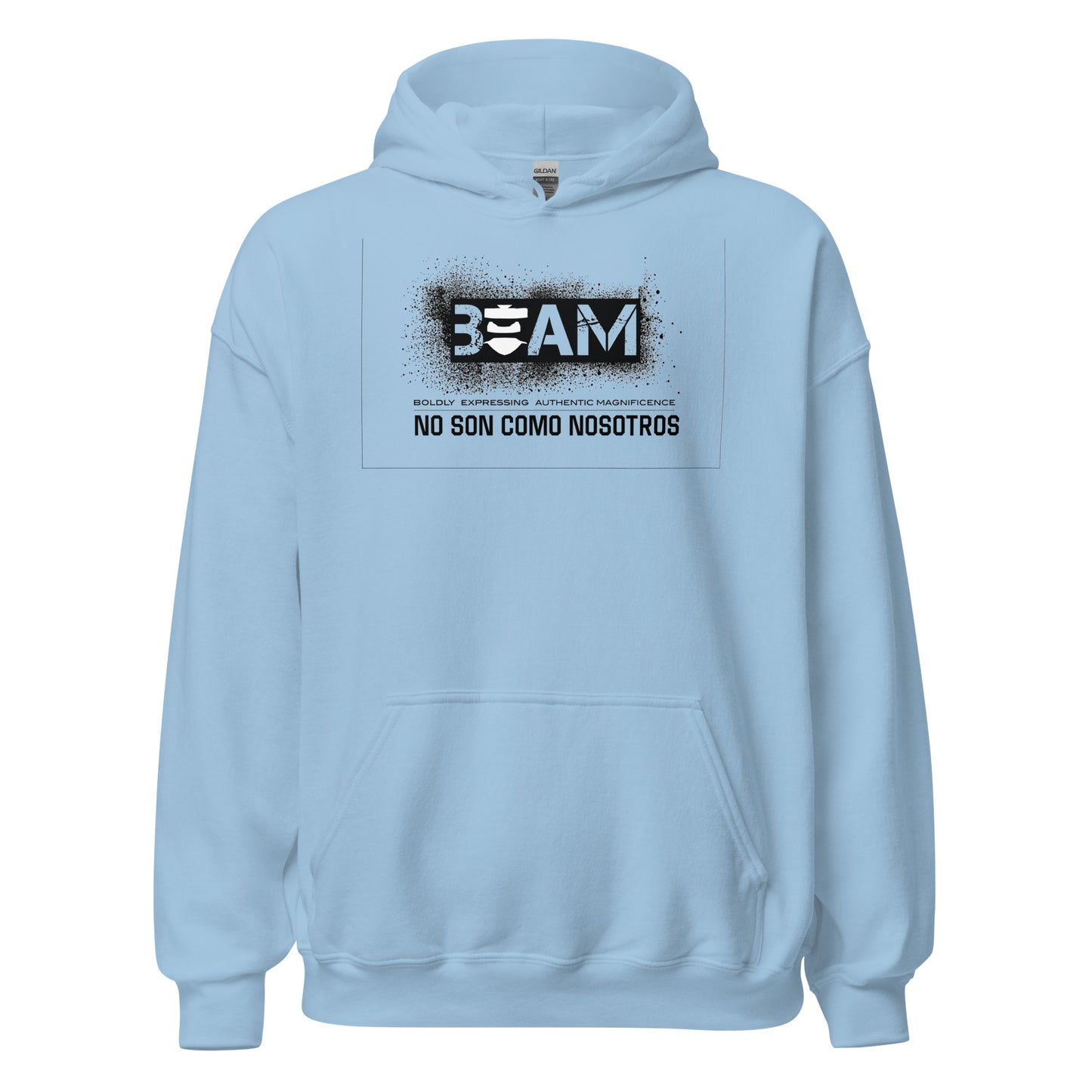 No Son Como Hoodie
