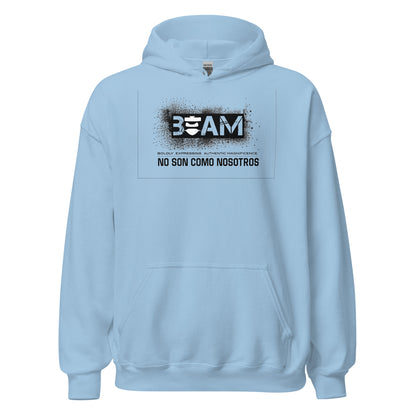 No Son Como Hoodie