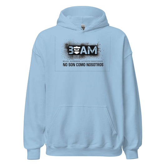 No Son Como Hoodie