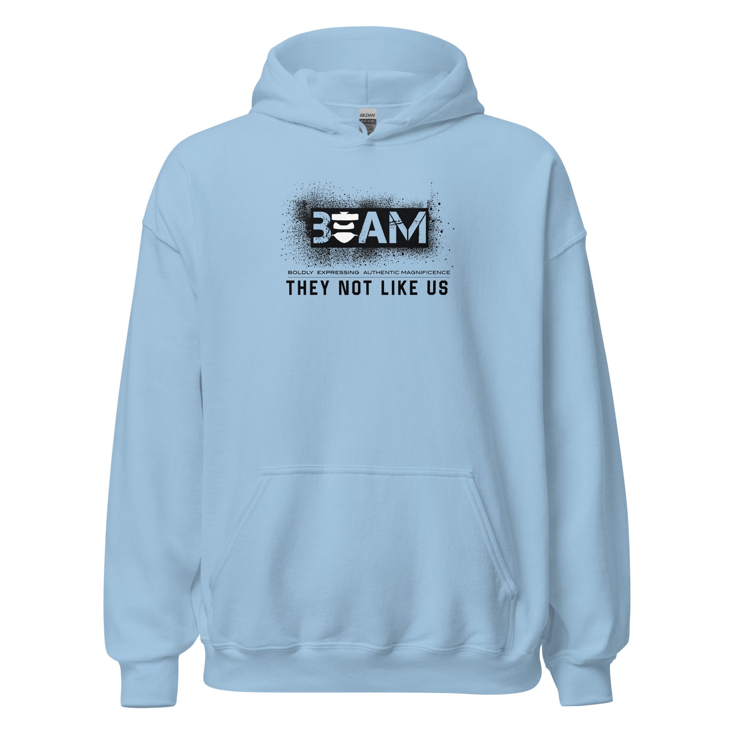 Beam They Not Like Us Hoodie