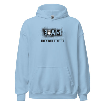 Beam They Not Like Us Hoodie