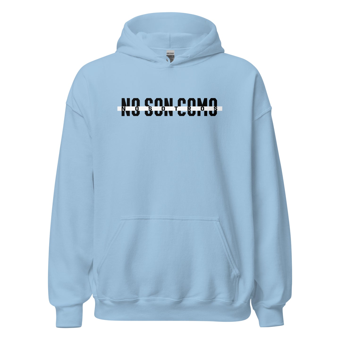 Beam – Non Son Como Nosotros Hoodie