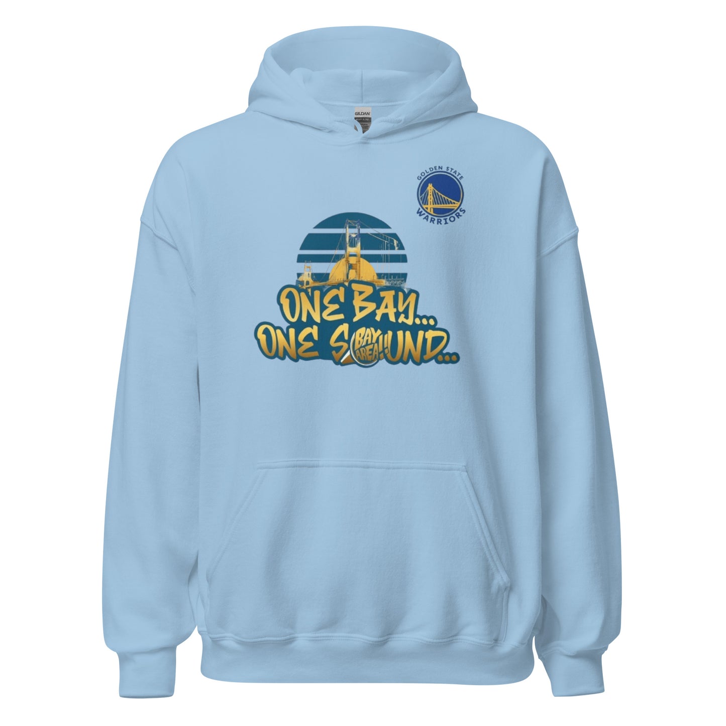 Golden State Warriors Hoodie