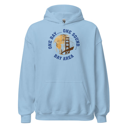 One Bay One Sound Hoodie