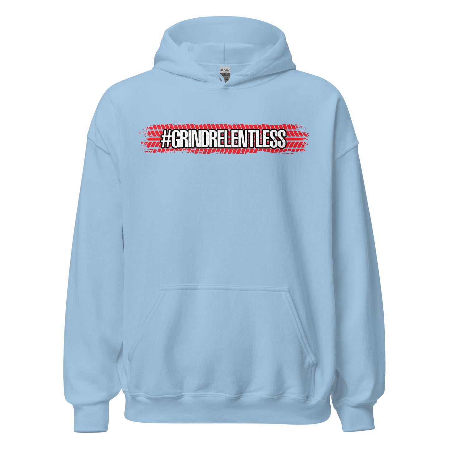 Grindrelentless Signature Hoodie