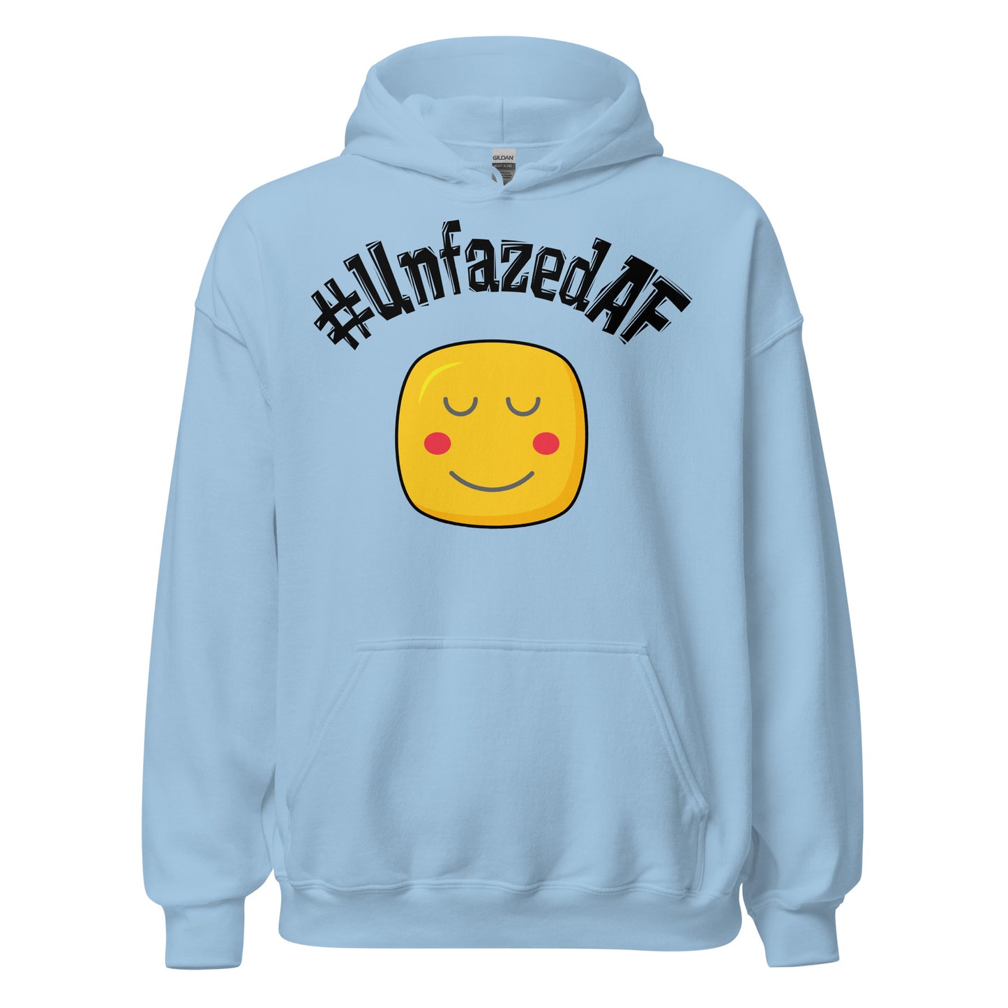 Unfazedaf Signature Hoodie