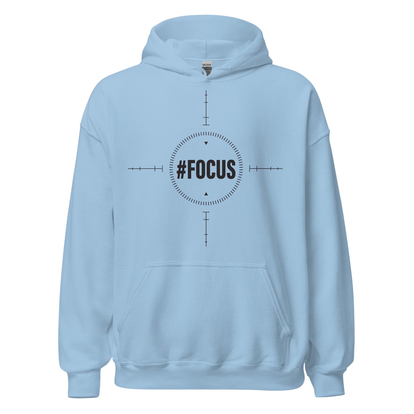 Focus Signature Hoodie